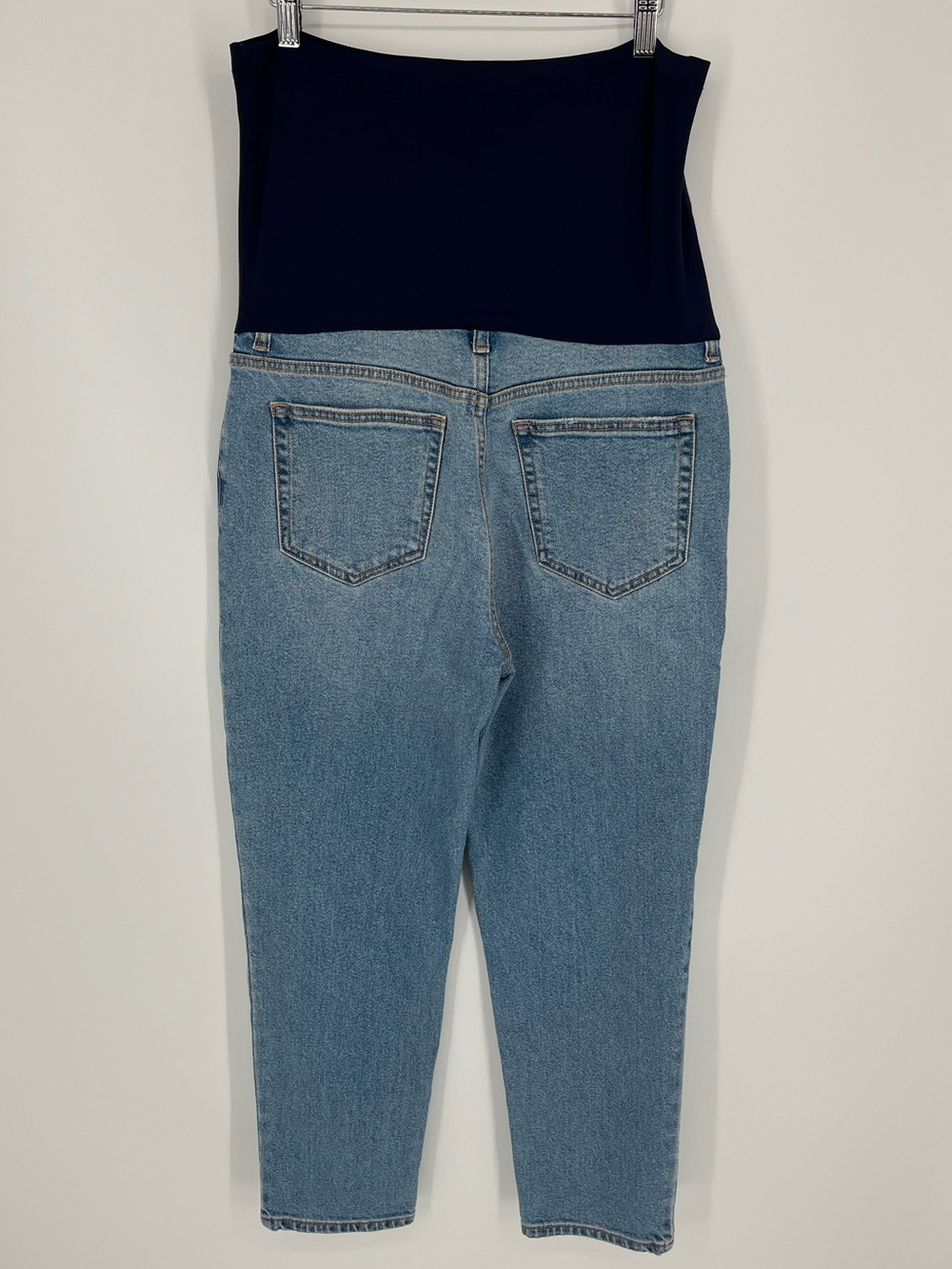 PinkBlush Maternity Jeans Women’s Size 30 in Excellent Gently Used Condition! - Picture 6 of 6
